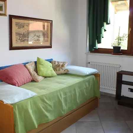 Appartamento Maso Aquilegia Trento